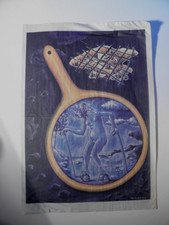 Jörg Immendorff * Mensch 2000