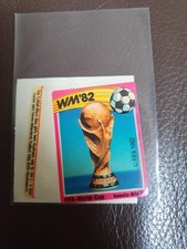 Ferrero Hanuta Sticker 1982