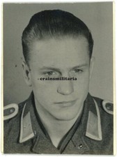 Orig. Foto Portrait Nachtjagd