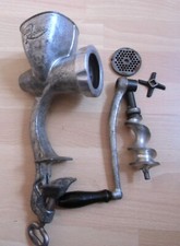 2 Stück Fleischwolf u.a