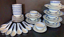 Reiskorn Geschirr Konvolut