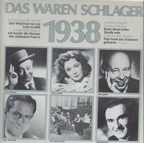 Orchester eugen wolff rudi - eugen,
