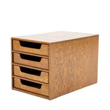Retro vintage danish eiche - vintage,