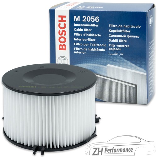 Bosch 2056 innenraumfilter - m,