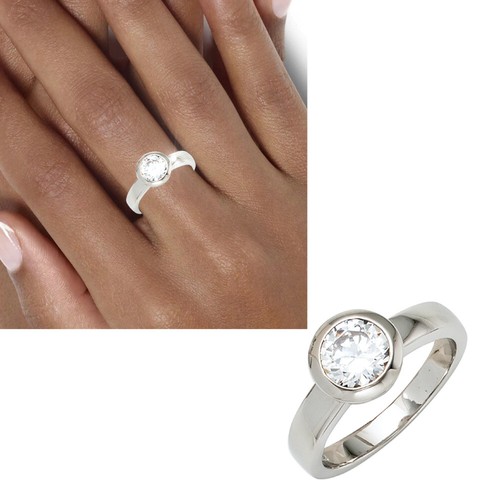 Neu damen ring 925er echt - damen,