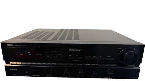 Denon dra 425 stereo - denon, dra-425