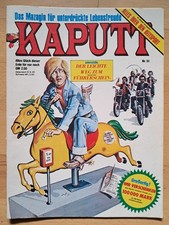 Kaputt Nr.51 von 1979 - TOP Z1