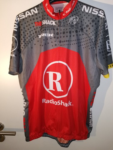 Bontrager trek radioshack - x,