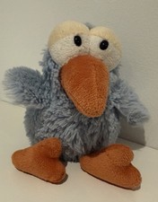 Nici Wild Friends Vogel Blau Kolibri ca. 15 cm Kuscheltier Stofftier