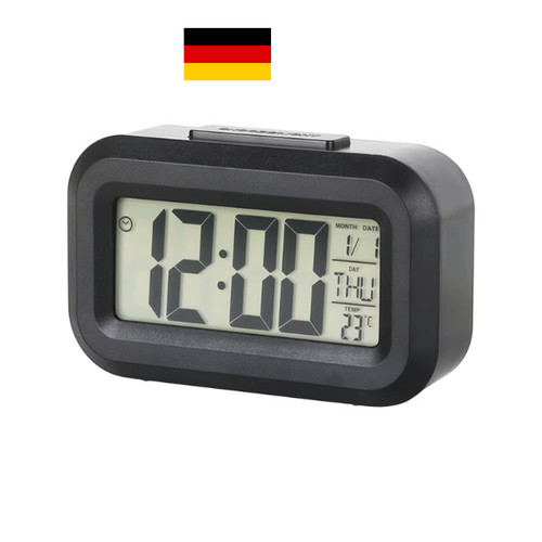 Led wecker digital - digital, alarmwecker
