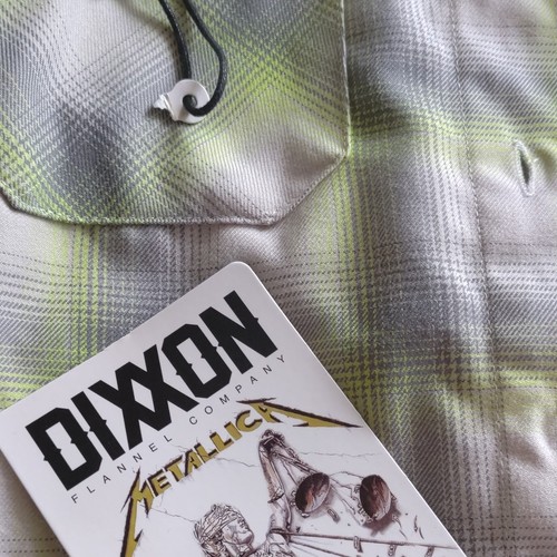Dixxon metallica justice - dixxon,