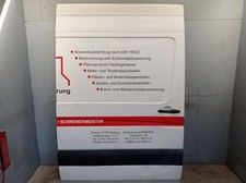 VW CRAFTER 30-50 KASTEN (2E) 2.0 TDI Schiebetür rechts Candyweiss LB9A