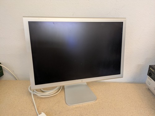 Apple cinema display a1081 - display, von