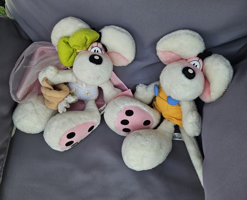 Original diddlmaus 35cm - 2x, /