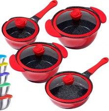 Kochtopf Set Fusion TI