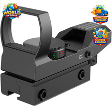 Reflexvisier 11mm Schiene mit