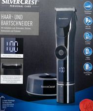 Silvercrest Akku Haarschneider