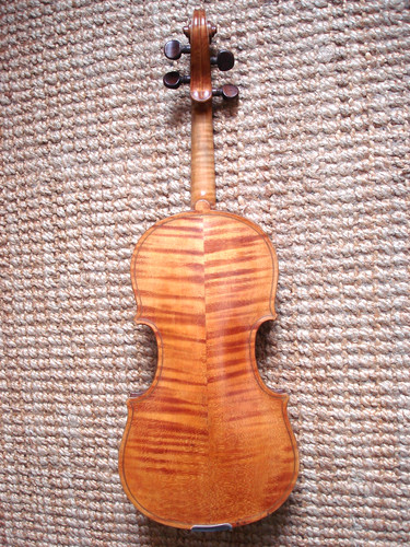 Alte antike violine geige - alte,