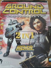 Ground Control Anthology 2in1 -Sierra- PC BIG BOX / OVP