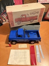 pick Up Luchs ZIM-car DDR