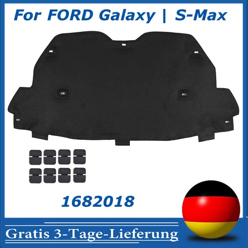 Motorhaube motorraumdämmung - motorhaube,