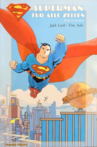 Superman für alle zeiten - superman, 2