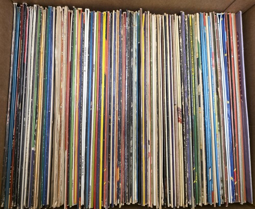 Schallplatten sammlung - /,