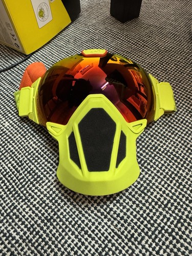 Ski brille unisex erwachsene - ski,