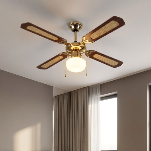 Deckenventilator deckenleuchte - deckenventilator,
