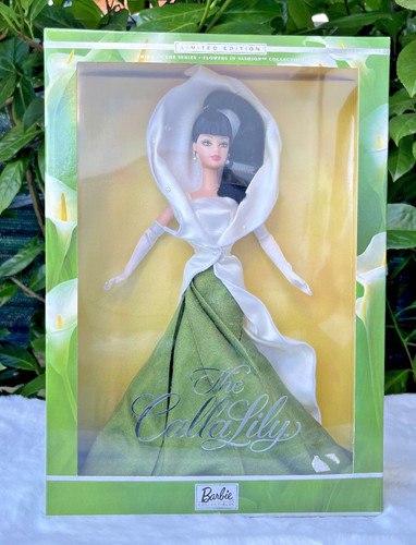 Barbie calla lily - -,