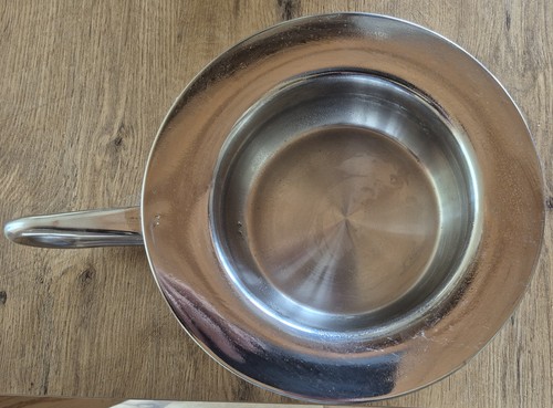 Bettpfanne stechbecken aus - bettpfanne/stechbecken,
