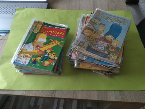 Auswahl angebot simpsons - auswahl,