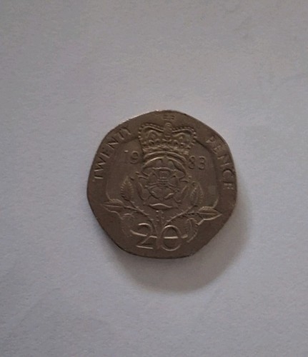 Elizabeth pence münze - elizabeth, ii