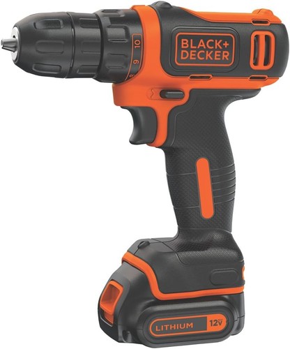 Black decker 12v - black+decker,
