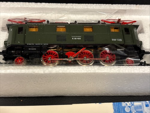 Roco 04145 elektro lok - h0,