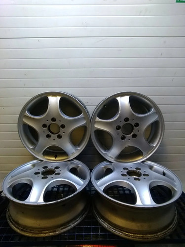 Alufelge zoll 5 - alufelge, 5.5"