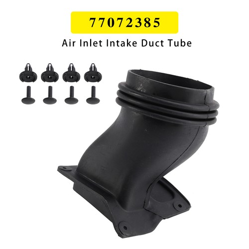 Hellcat headlamp air inlet - air,