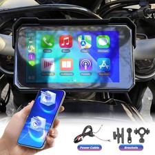 5" Wasserdicht Motorrad