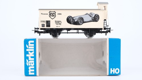 Märklin 86701 museumswagen - h0,