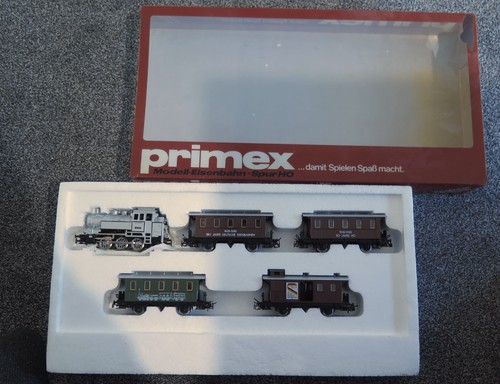 Primex jubiläumszug 2750 mit - jubiläumszug,