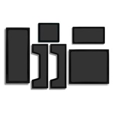 Demciflex Staubfilter Set