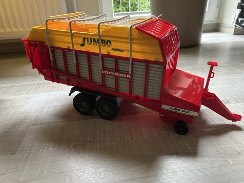 Bruder pöttinger jumbo - bruder,