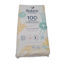 BIOLANE Windeln Babybedarf Größe 4 7 18 kg Empfindliche Haut Ultra Absorber Kein