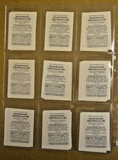 Kosmos Fußball WM 1954 - 5