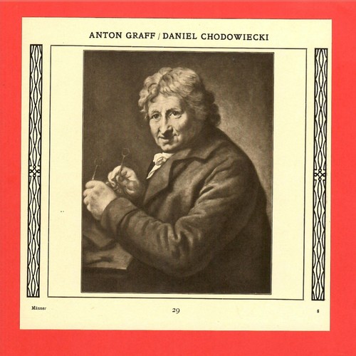 Daniel chodowiecki anton - daniel, *