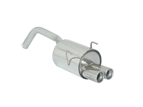 Ragazzon sportauspuff ford - ragazzon,