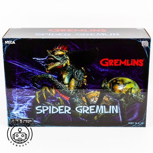 Neca spider gremlin ultimate - neca,