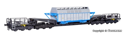 Kibri 16504 - h0,