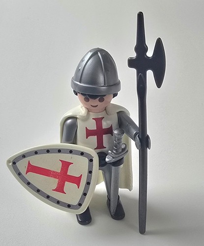 Playmobil kreuzritter p - /,