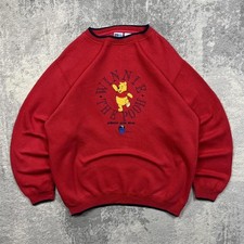 90er disney sweatshirt - sweatshirt, xl